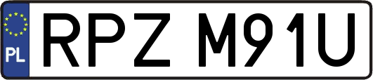 RPZM91U