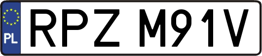 RPZM91V