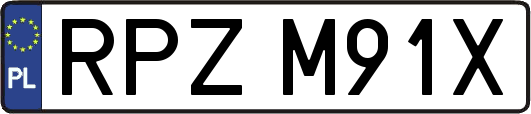 RPZM91X