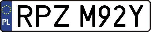 RPZM92Y