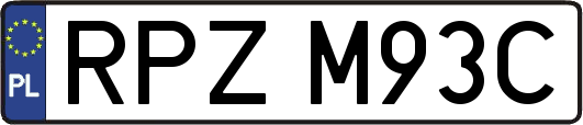 RPZM93C