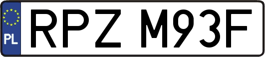 RPZM93F