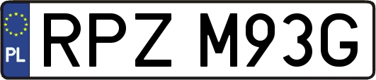 RPZM93G