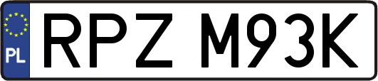 RPZM93K