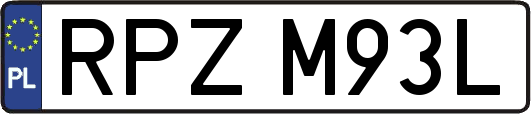 RPZM93L