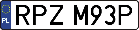 RPZM93P