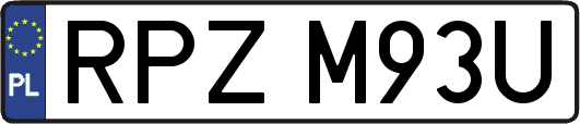 RPZM93U