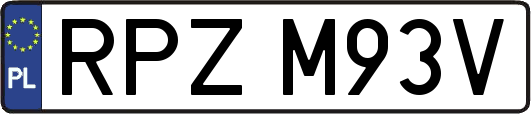 RPZM93V
