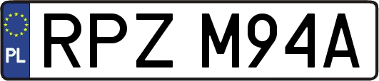 RPZM94A