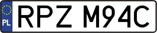 RPZM94C