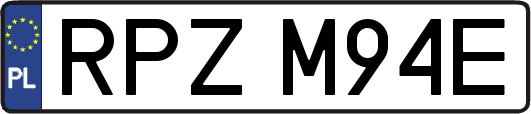 RPZM94E