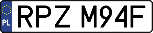 RPZM94F