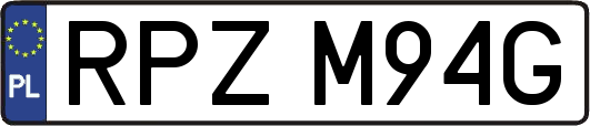 RPZM94G