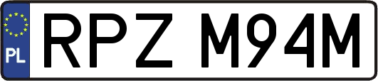 RPZM94M