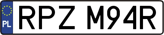 RPZM94R