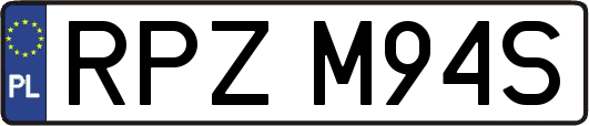 RPZM94S