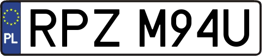 RPZM94U