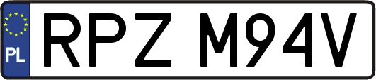 RPZM94V
