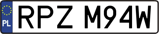 RPZM94W