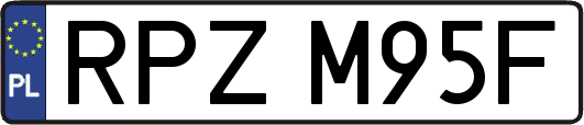 RPZM95F