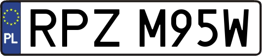 RPZM95W
