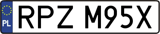 RPZM95X
