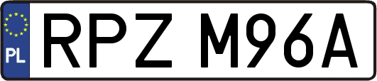RPZM96A