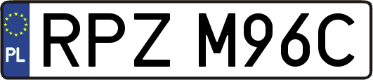 RPZM96C