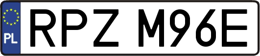 RPZM96E