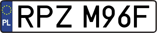 RPZM96F