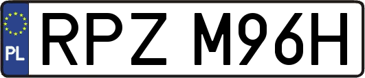 RPZM96H