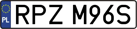 RPZM96S