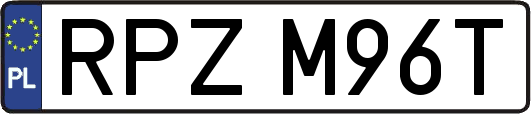 RPZM96T