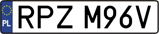 RPZM96V