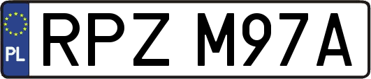 RPZM97A