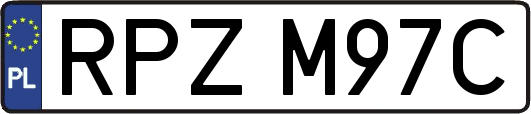RPZM97C