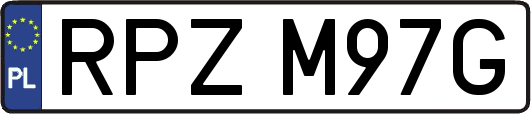 RPZM97G