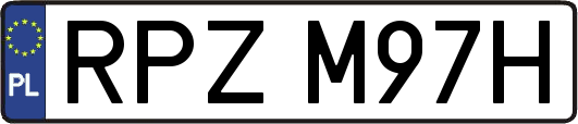 RPZM97H