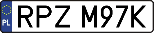 RPZM97K