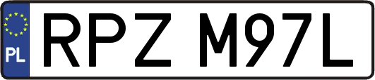 RPZM97L