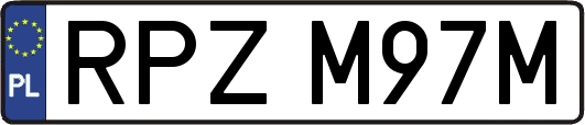 RPZM97M