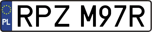 RPZM97R