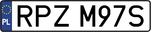 RPZM97S