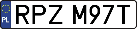 RPZM97T