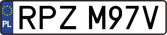 RPZM97V