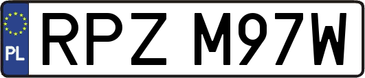 RPZM97W