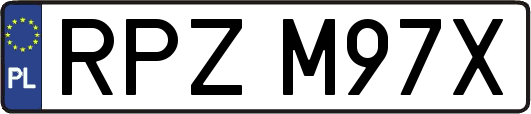 RPZM97X