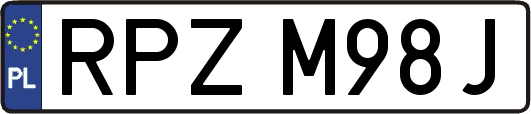 RPZM98J
