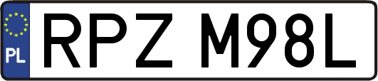 RPZM98L