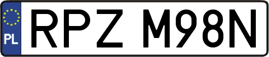 RPZM98N